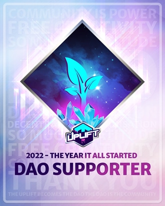 DAO Supporter Level 1