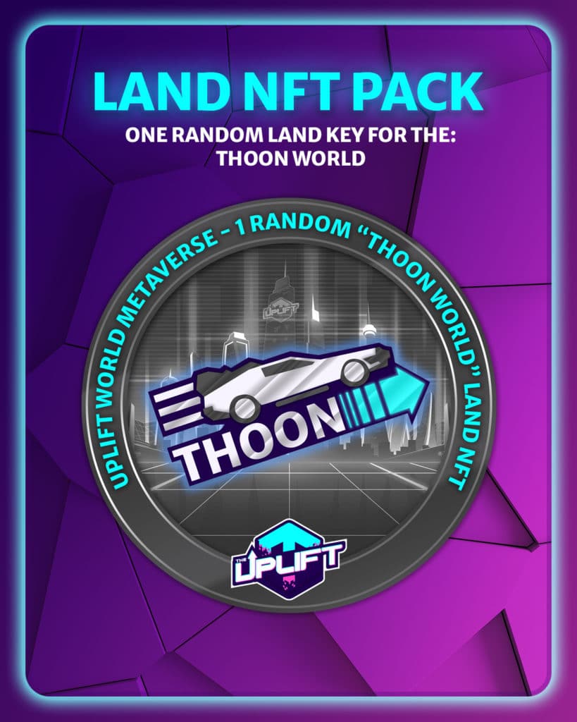 Thoon Land NFT Pack