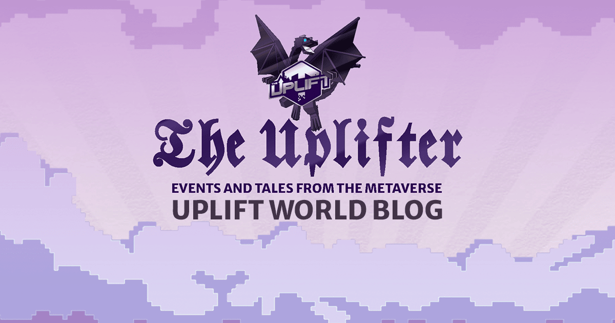 Blogs – UPLIFT