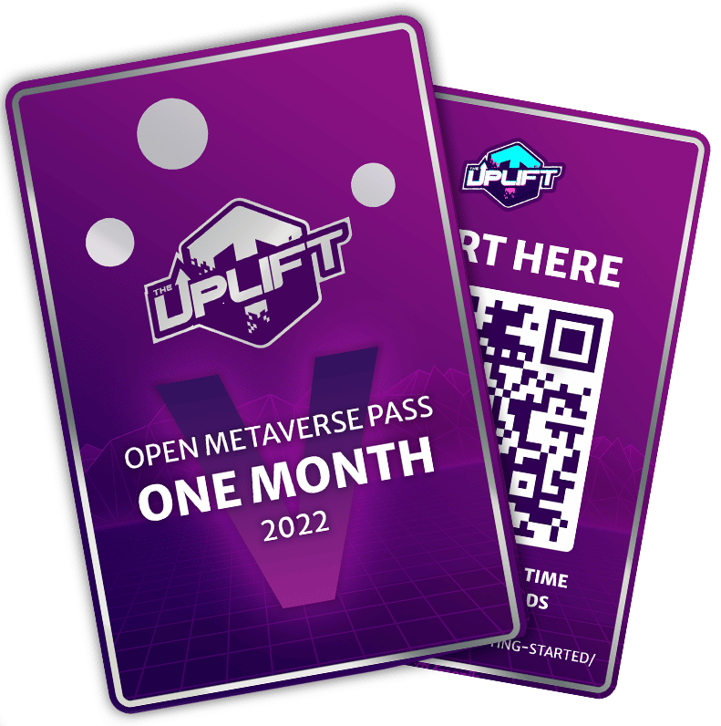 The Uplift Visitor Pass