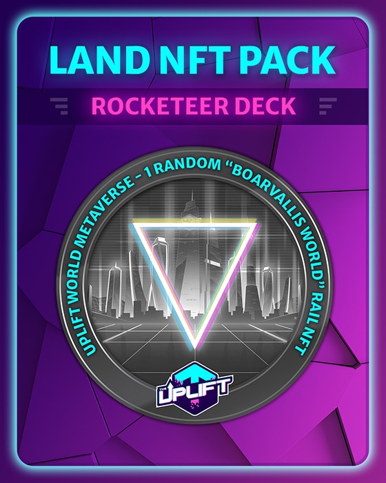 Rocketeer Shard Pack